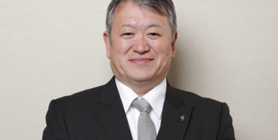 代表メッセージ