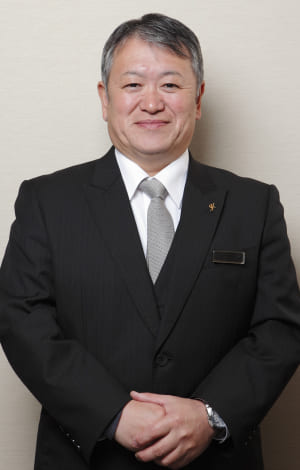 代表取締役 吉池邦彦