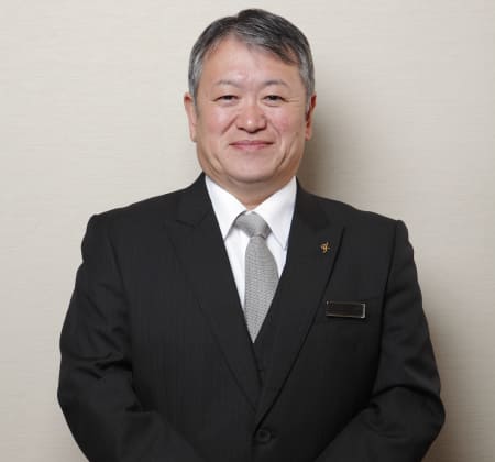 代表取締役 吉池邦彦